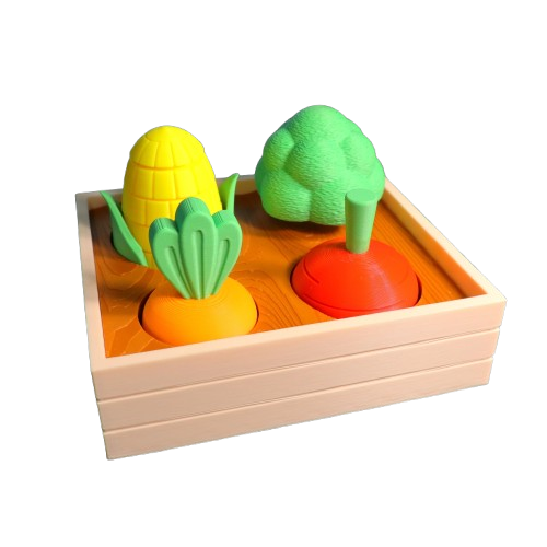 Produit Jardin potager interactif 1