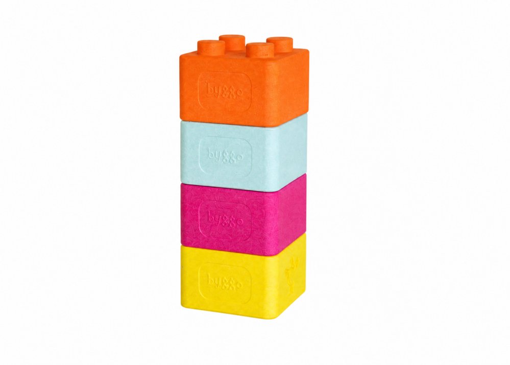 Produit Set de base 4 blocs motricité 1