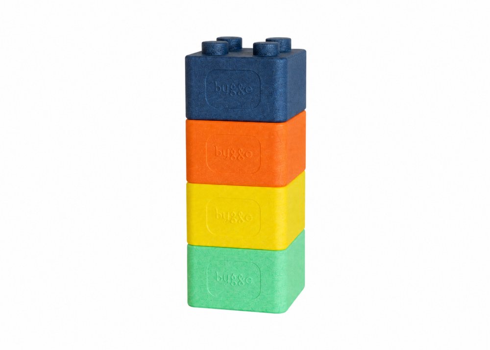 Produit Set de base 4 blocs motricité 2
