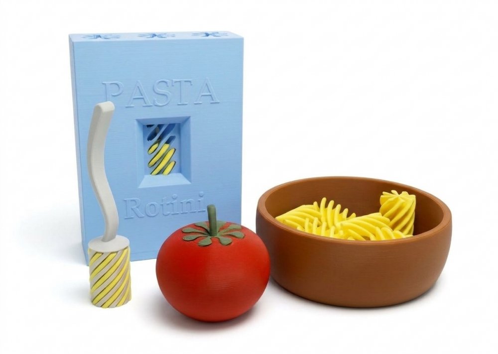 Produit Jeu d'imitation - Mon petit plat de pâtes 1